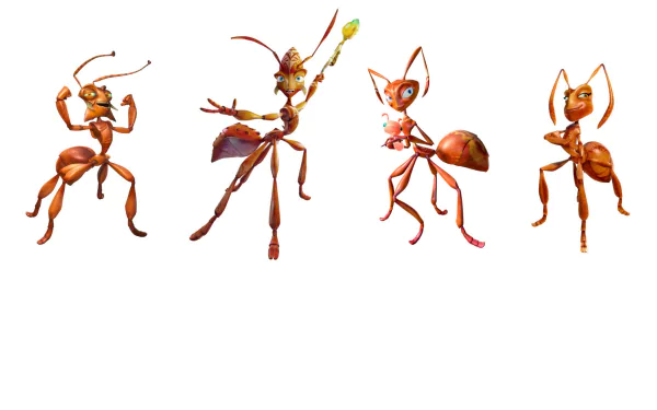 movie The Ant Bully HD Desktop Wallpaper | Background Image