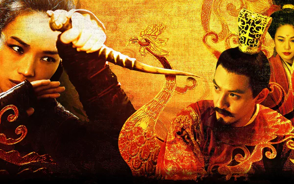 movie The Assassin HD Desktop Wallpaper | Background Image