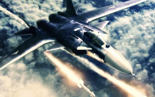 video game Ace Combat HD Desktop Wallpaper | Background Image