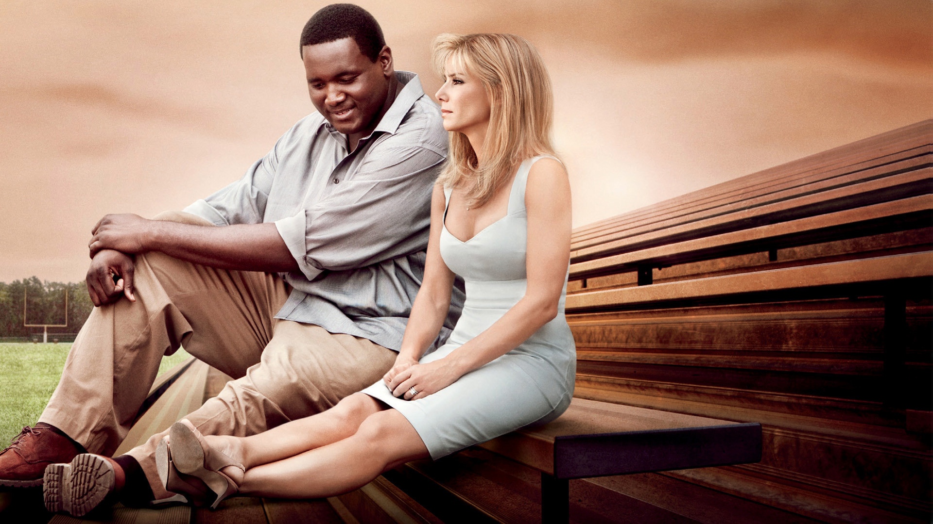 the blind side wallpaper