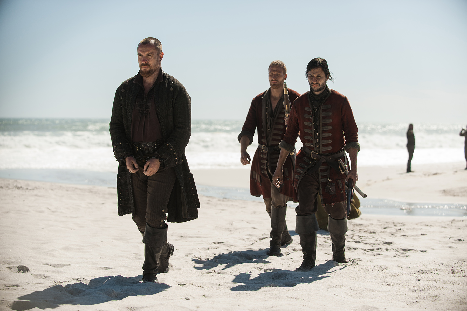 TV Show Black Sails HD Wallpaper | Background Image