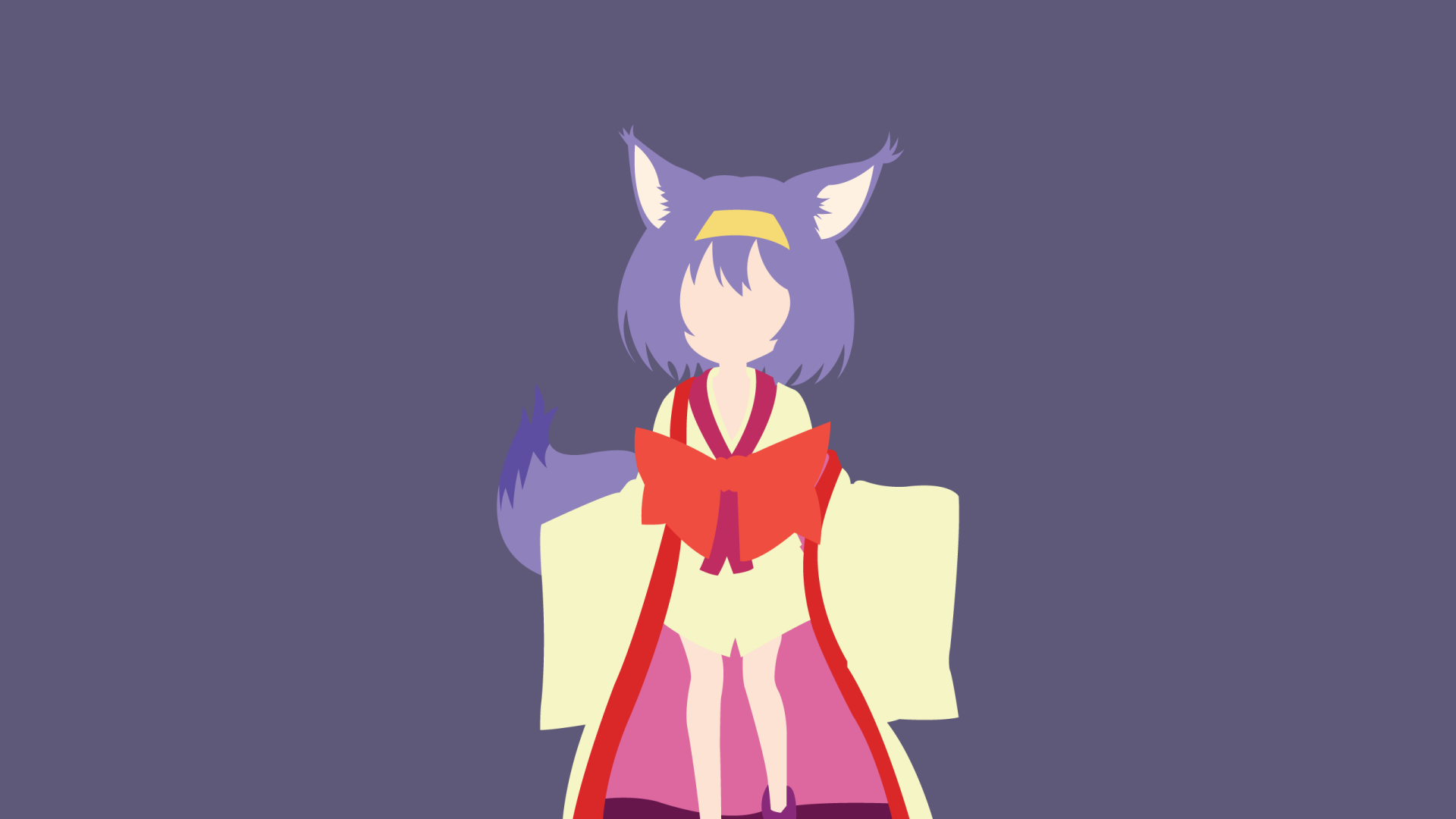 Download Izuna Hatsuse Anime No Game No Life HD Wallpaper by Ancors