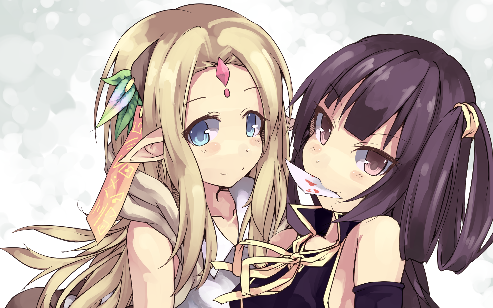 Download Fiel Nirvalen Anime No Game No Life HD Wallpaper