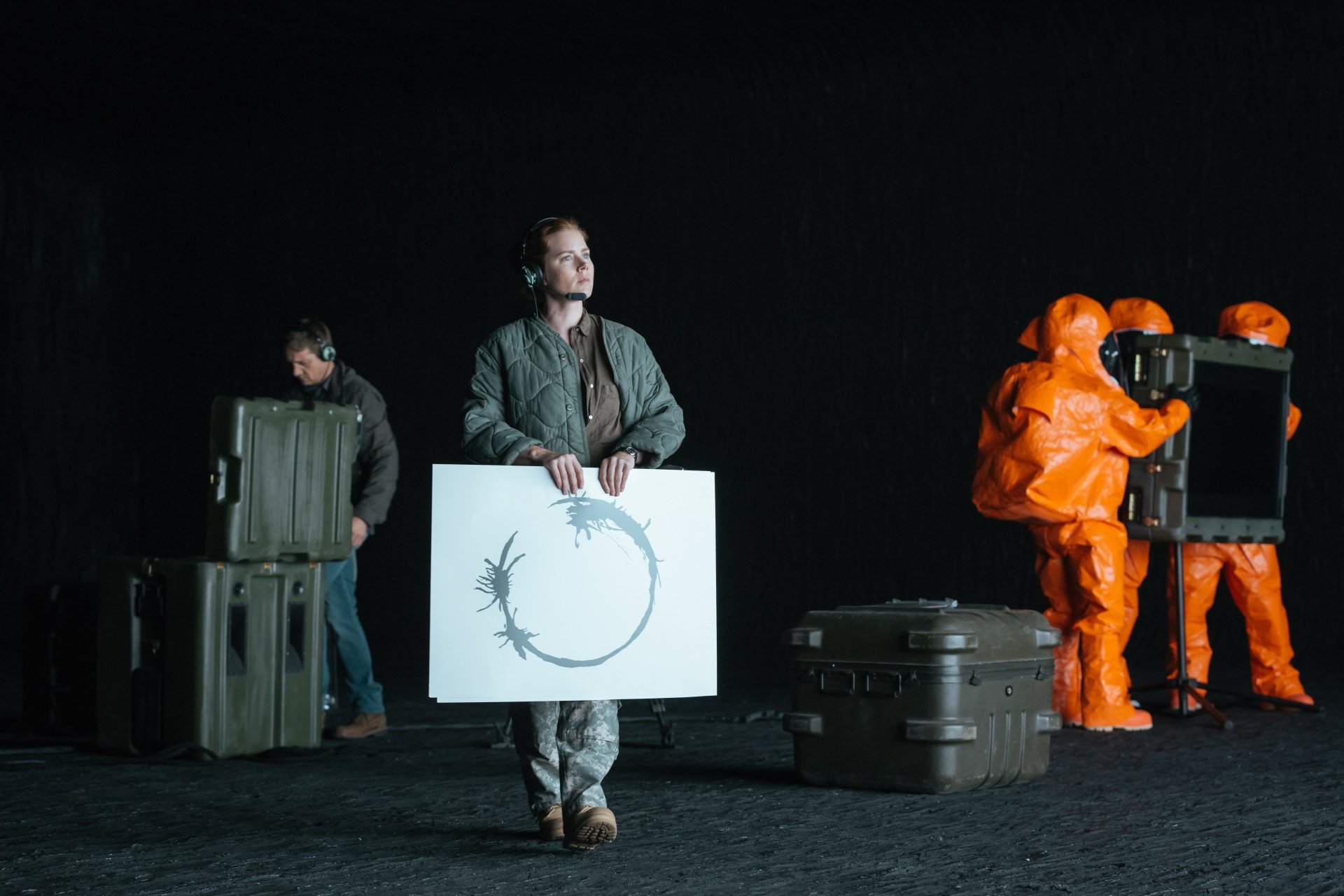Download Amy Adams Arrival (Movie) Movie Arrival 4k Ultra HD Wallpaper