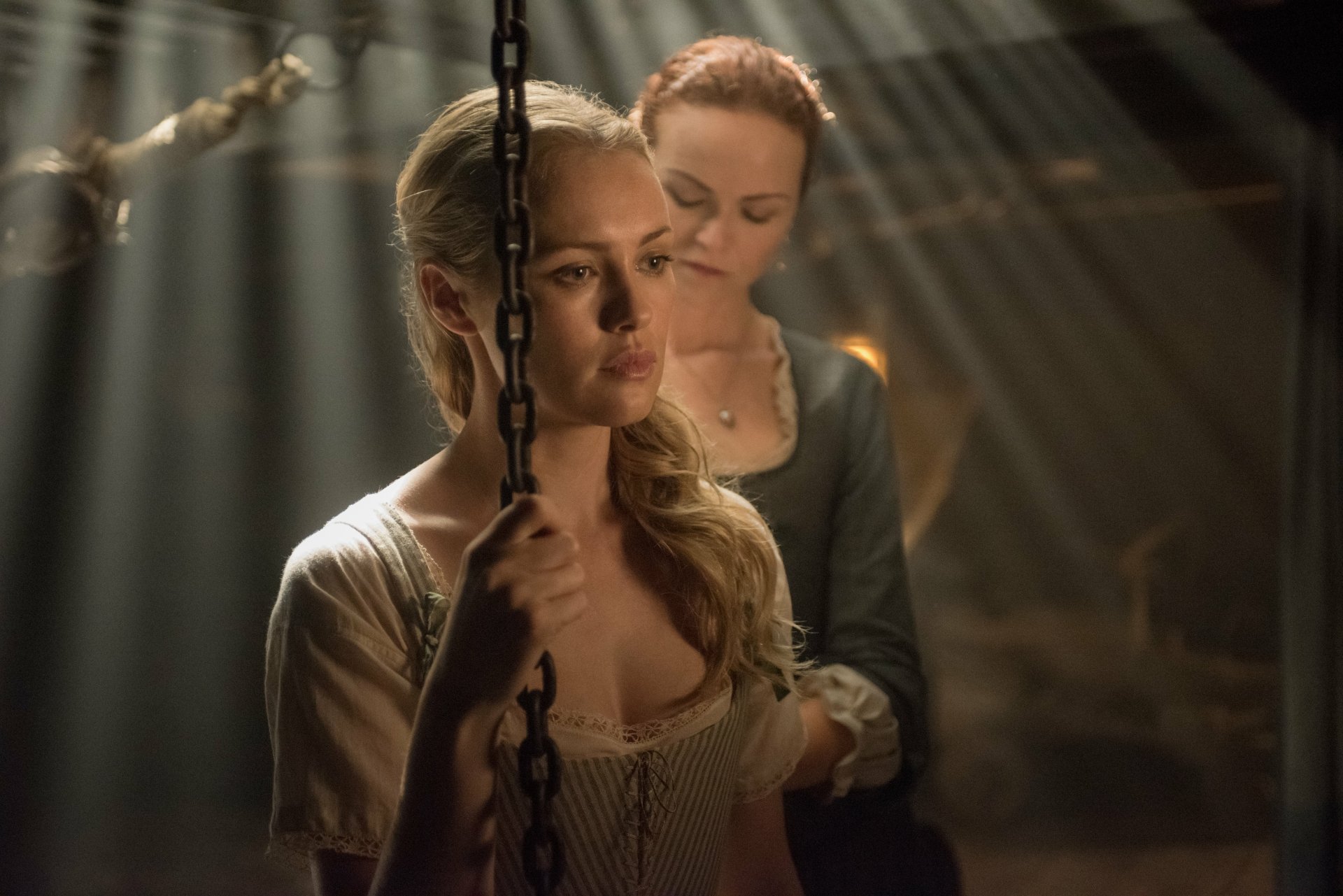 Download Hannah New Eleanor Guthrie TV Show Black Sails 4k Ultra HD Wallpaper