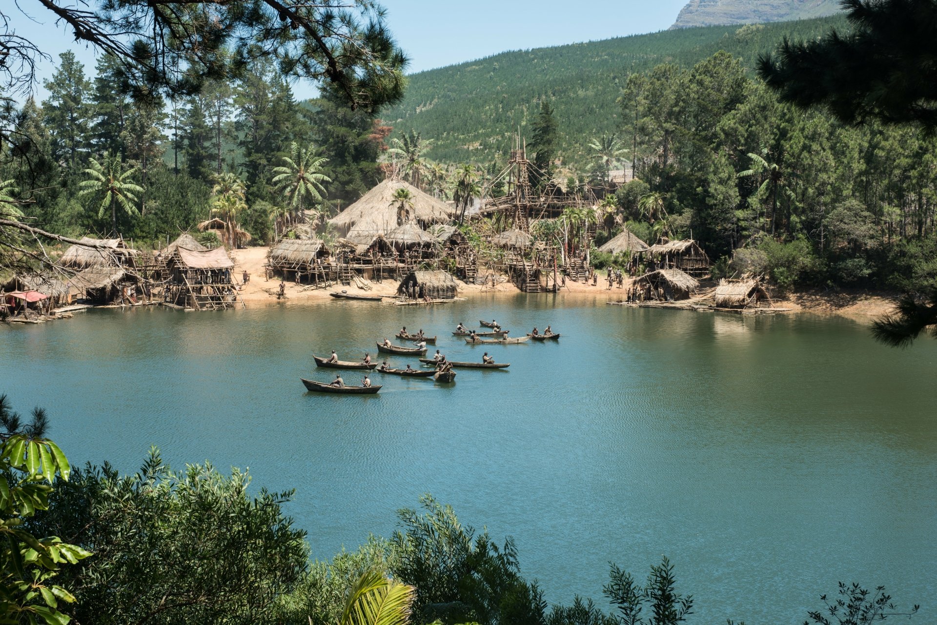 Download TV Show Black Sails 4k Ultra HD Wallpaper