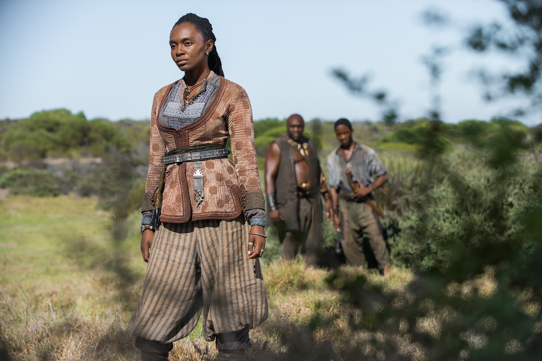 Download TV Show Black Sails Wallpaper