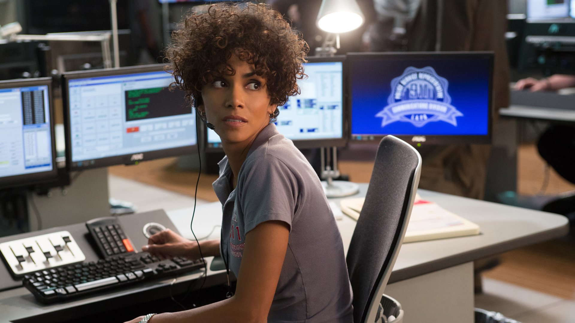 Download Halle Berry Movie The Call (2013) HD Wallpaper