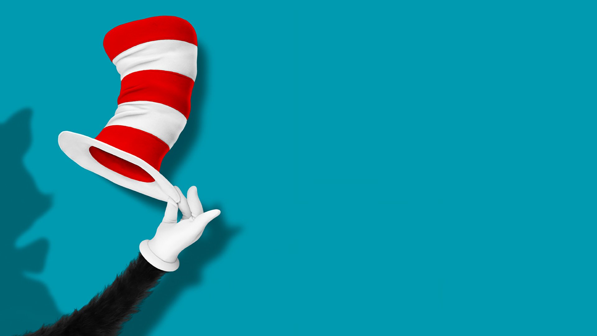 HD wallpaper The Cat In The Hat Dr Seuss cats The Lorax  Wallpaper  Flare