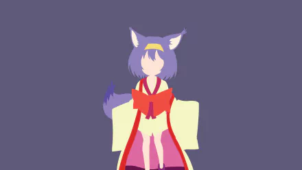 Izuna Hatsuse Anime No Game No Life HD Desktop Wallpaper | Background Image