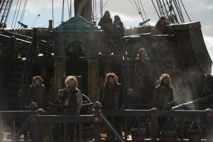 TV Show Black Sails HD Desktop Wallpaper | Background Image