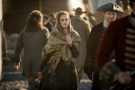 Hannah New Eleanor Guthrie TV Show Black Sails HD Desktop Wallpaper | Background Image