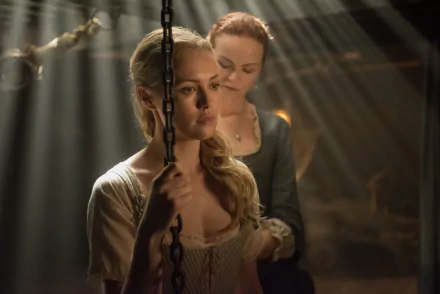 Hannah New Eleanor Guthrie TV Show Black Sails HD Desktop Wallpaper | Background Image
