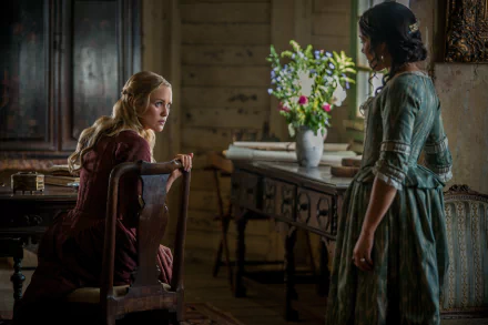 Hannah New Eleanor Guthrie TV Show Black Sails HD Desktop Wallpaper | Background Image