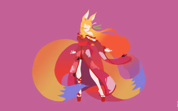 Miko (No Game No Life) Anime No Game No Life HD Desktop Wallpaper | Background Image