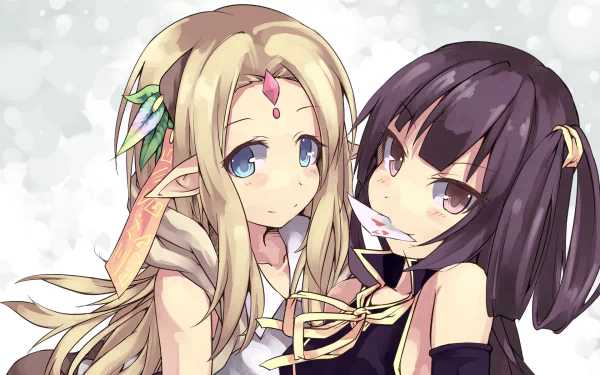 Fiel Nirvalen Anime No Game No Life HD Desktop Wallpaper | Background Image
