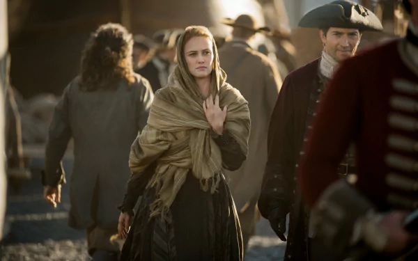 Hannah New Eleanor Guthrie TV Show Black Sails HD Desktop Wallpaper | Background Image