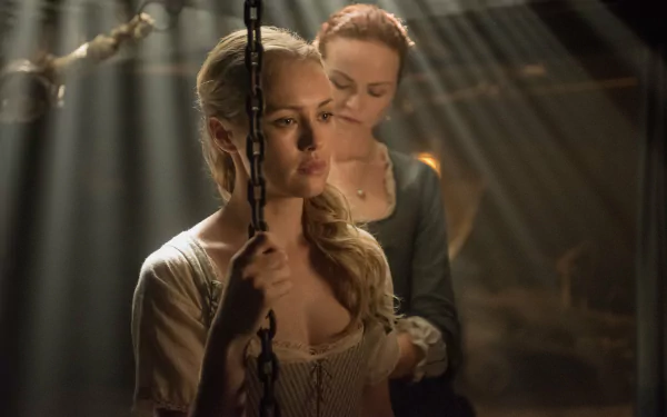 Hannah New Eleanor Guthrie TV Show Black Sails HD Desktop Wallpaper | Background Image
