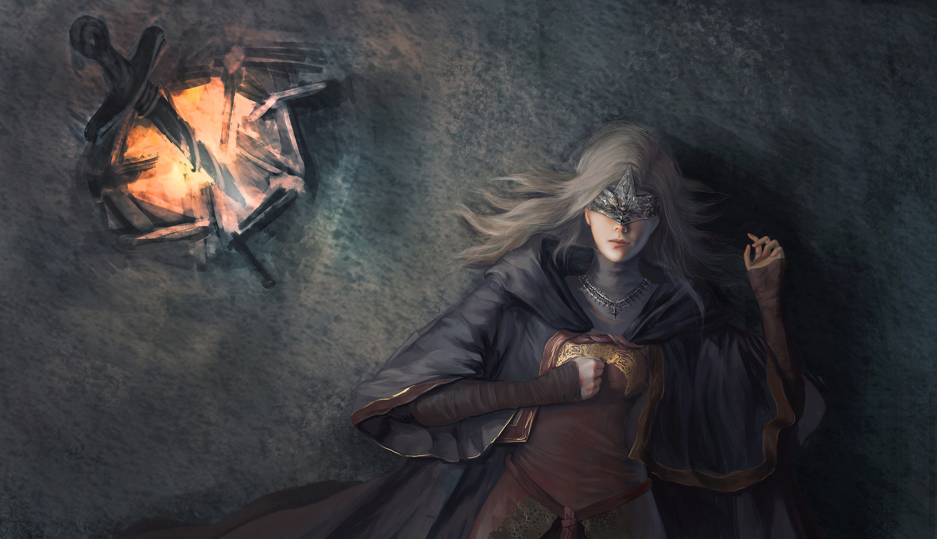 Dark Souls III HD Wallpaper by Adora Zhang