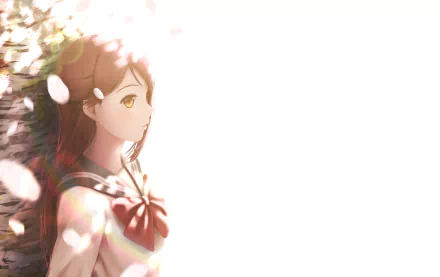 Riko Sakurauchi Anime Love Live! Sunshine!! HD Desktop Wallpaper | Background Image