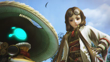 video game Toukiden 2 HD Desktop Wallpaper | Background Image