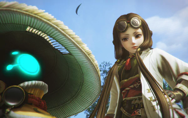video game Toukiden 2 HD Desktop Wallpaper | Background Image