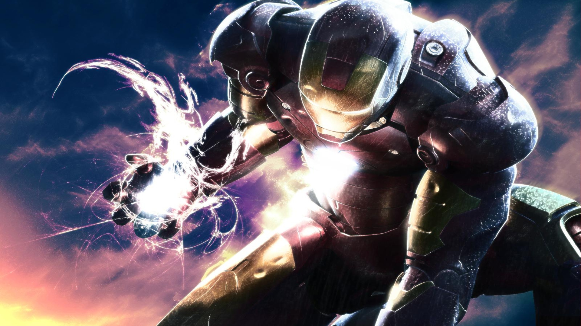 Film Iron Man Fond d'écran HD | Image