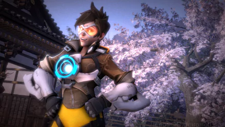  Tracer [SFM] by lemon100