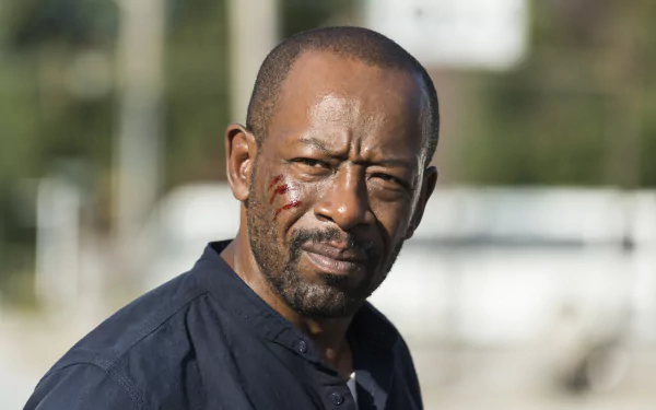 Morgan Jones Lennie James TV Show The Walking Dead HD Desktop Wallpaper | Background Image