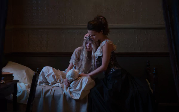 Kate Beckinsale movie Stonehearst Asylum HD Desktop Wallpaper | Background Image