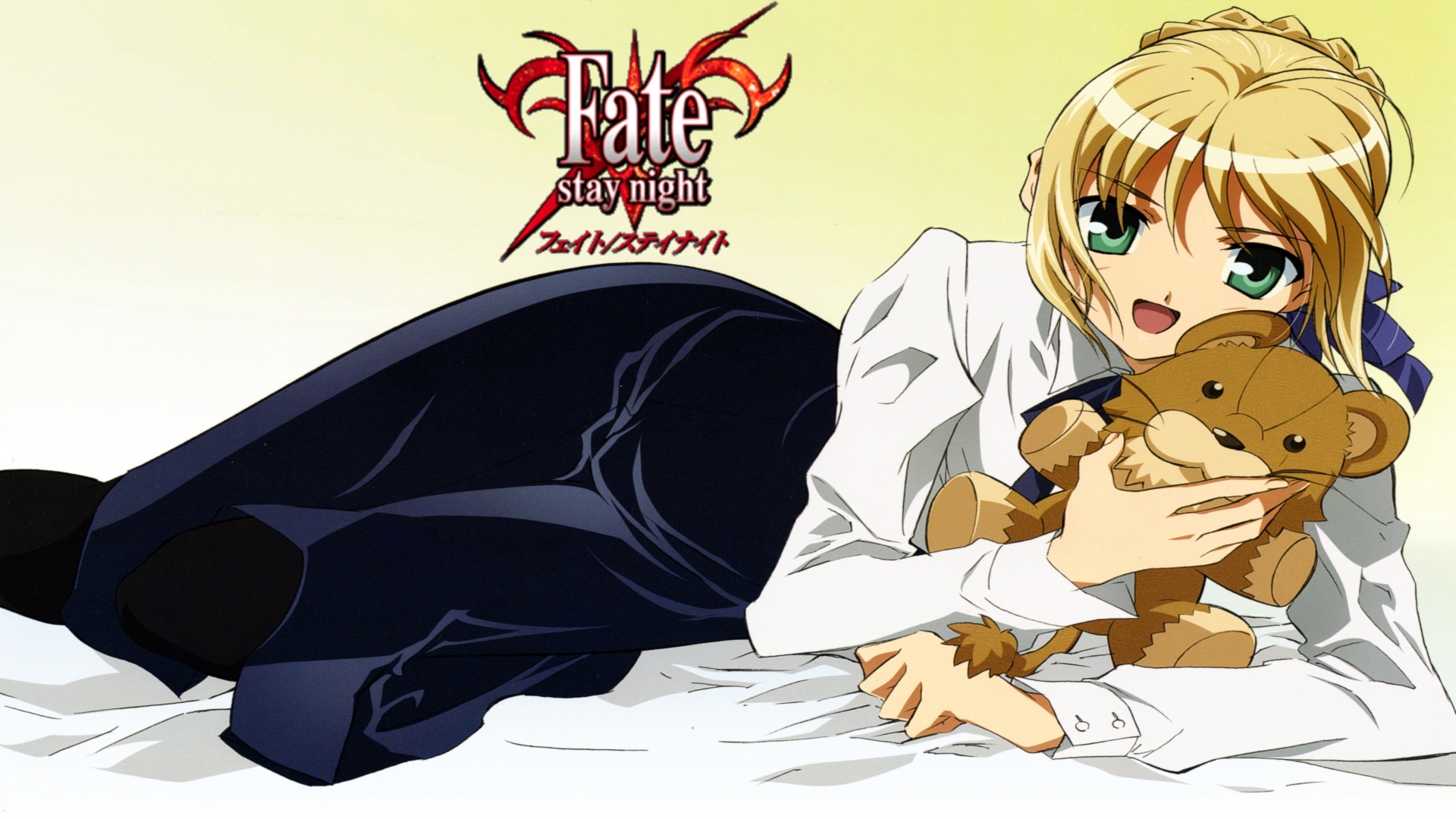 Anime Fate/Stay Night HD Wallpaper | Background Image