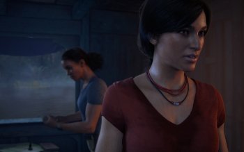 32 Uncharted The Lost Legacy Hd Wallpapers Background Images