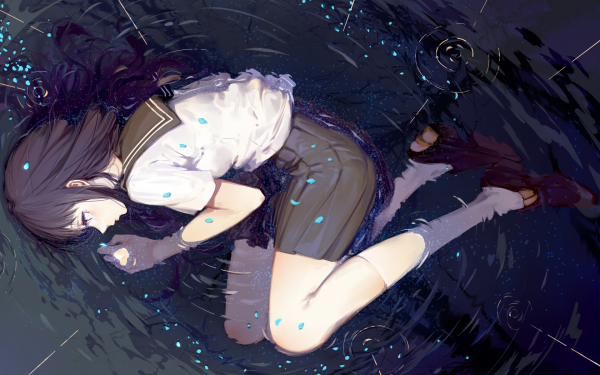 Anime Hyouka Eru Chitanda HD Wallpaper | Background Image