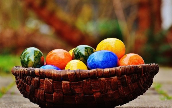 Holiday Easter HD Wallpaper | Background Image