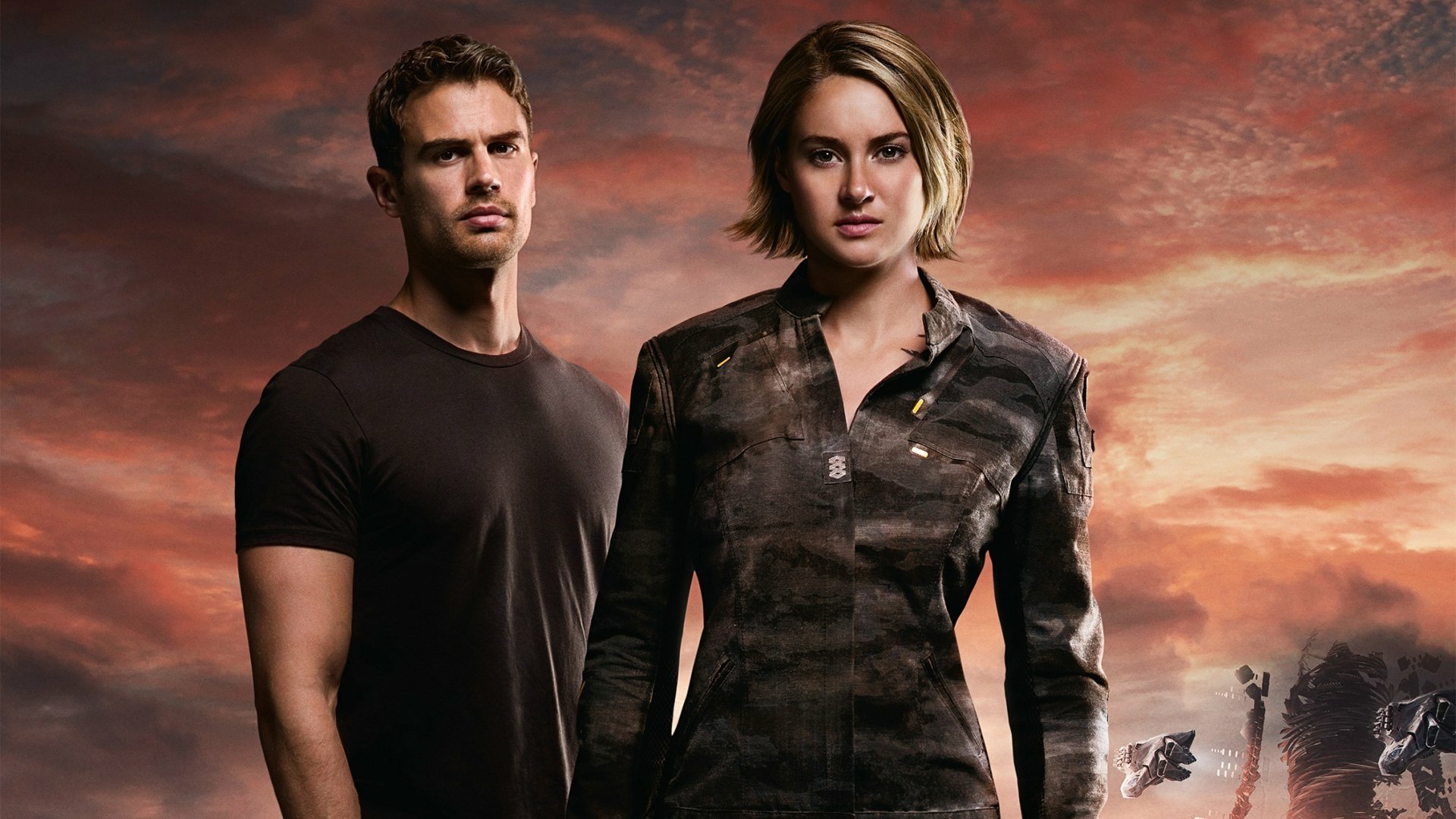 Download Tris (The Divergent Series) Shailene Woodley Four (The