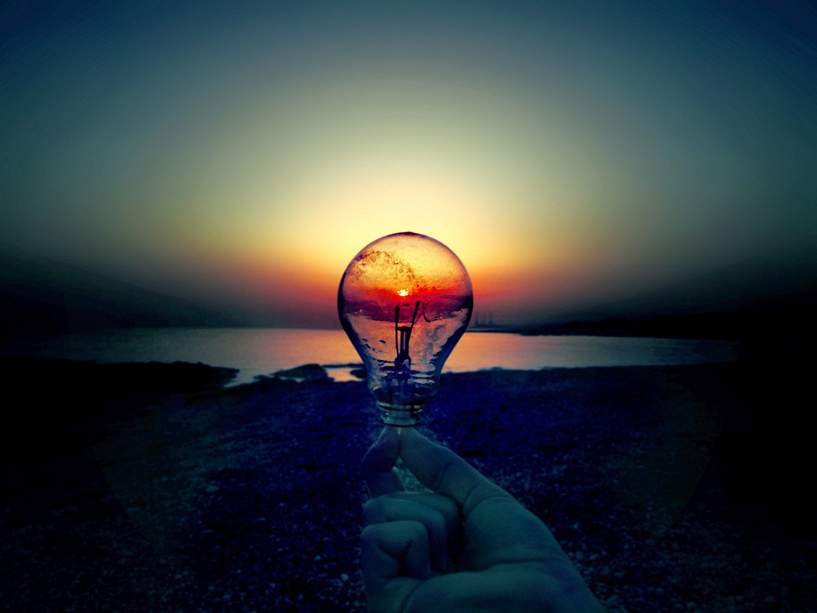 92 Light Bulb HD Wallpapers | Background Images ...