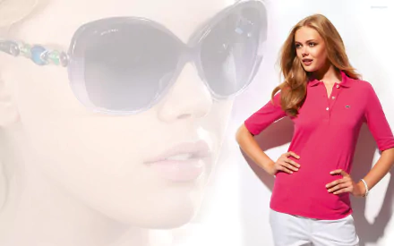 woman Frida Gustavsson HD Desktop Wallpaper | Background Image