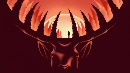movie the deer hunter HD Desktop Wallpaper | Background Image