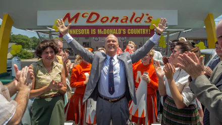 Michael Keaton movie The Founder HD Desktop Wallpaper | Background Image