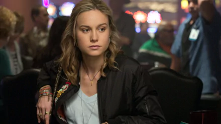 Brie Larson movie The Gambler HD Desktop Wallpaper | Background Image