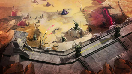 video game Halo: Spartan Assault HD Desktop Wallpaper | Background Image