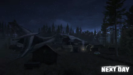 video game Next Day: Survival HD Desktop Wallpaper | Background Image