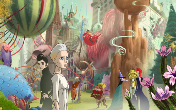 movie The Congress HD Desktop Wallpaper | Background Image