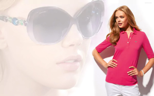 woman Frida Gustavsson HD Desktop Wallpaper | Background Image