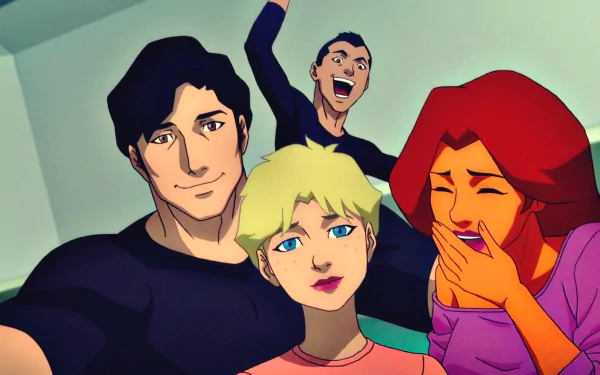  Teen Titans - Judas Contract