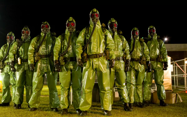 movie The Crazies HD Desktop Wallpaper | Background Image
