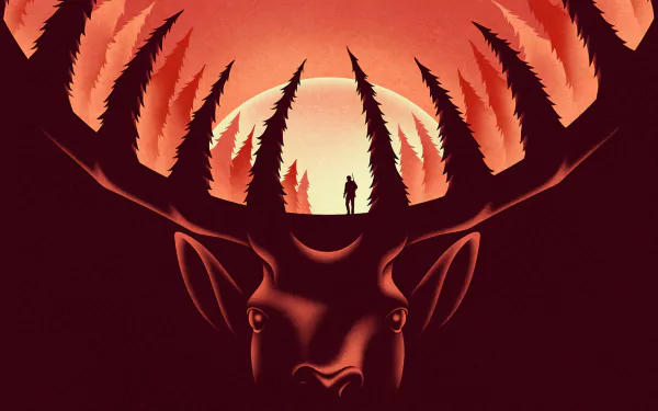 movie the deer hunter HD Desktop Wallpaper | Background Image