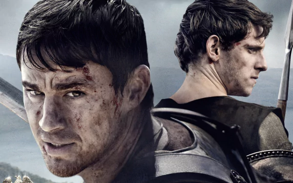 Channing Tatum movie The Eagle HD Desktop Wallpaper | Background Image