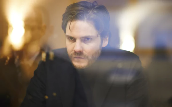 Daniel Brühl movie The Face of an Angel HD Desktop Wallpaper | Background Image