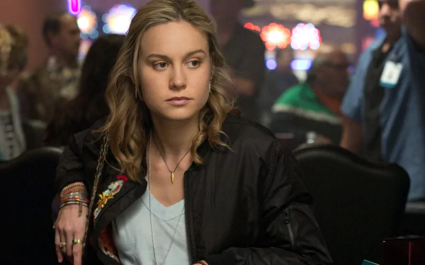 Brie Larson movie The Gambler HD Desktop Wallpaper | Background Image